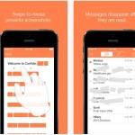 Confide : le Snapchat pour les professionnels (ou les infidèles !) Confide