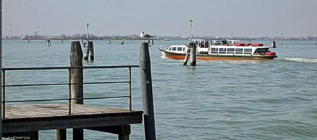 Laguna et Canale Delle Fondamente Nuove Laguna et Canale Delle Fondamente Nuove