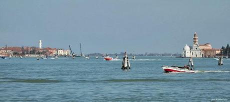 Laguna et Canale Delle Fondamente Nuove Laguna et Canale Delle Fondamente Nuove