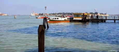 Laguna et Canale Delle Fondamente Nuove Laguna et Canale Delle Fondamente Nuove