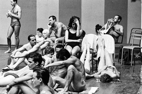 Marc Held Photographies, Un plongeon dans les années 50