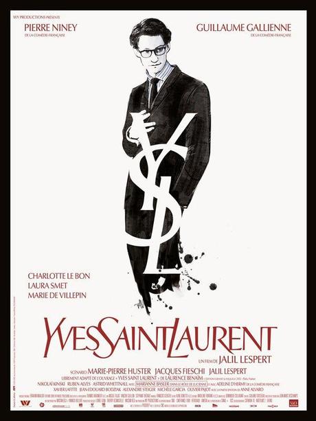 Yves Saint Laurent affiche film