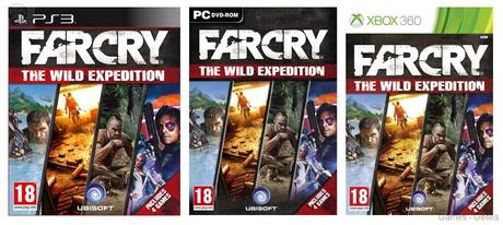  Une compil Far Cry pour février  ubisoft Far Cry compil 