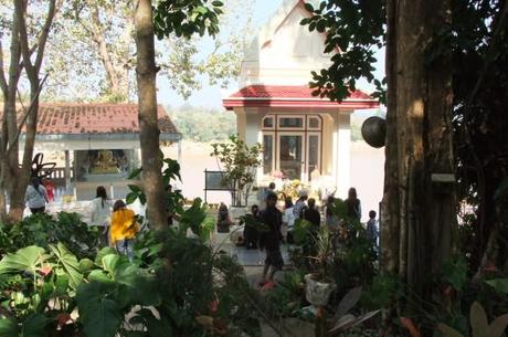 31 décembre 2013: Visite du Wat Hin Mak Peng DSCF6755