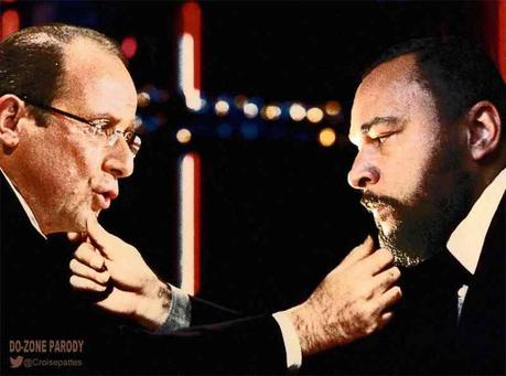 349ème semaine politique: Hollande, de la bête immonde à la presse immonde. 349ème semaine politique: Hollande, de la bête immonde à la presse immonde.