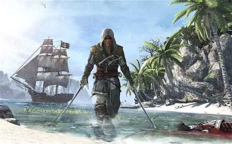 Assassin's Creed Pirates sur iPhone, 10 nouvelles missions annexes et 12 nouveaux trésors...