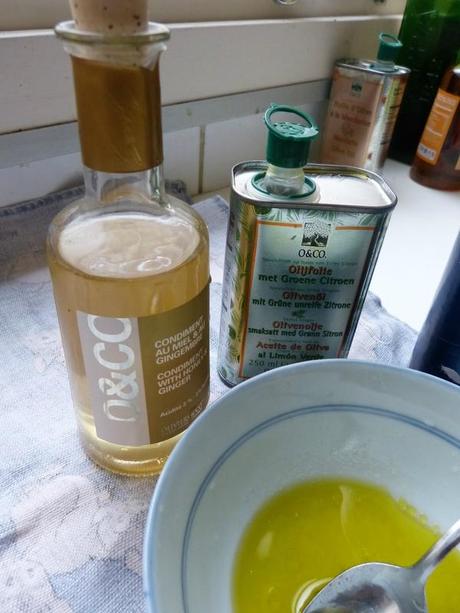 Salade de champignons de Paris P1120292