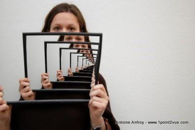 Retouche : effet droste et mise en abîme avec Gimp et MathMap tuto-droste-final-1point2vue