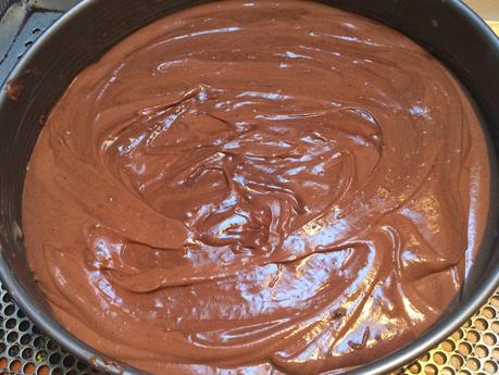 Gâteau au chocolat de Lucinda Gâteau au chocolat de Lucinda