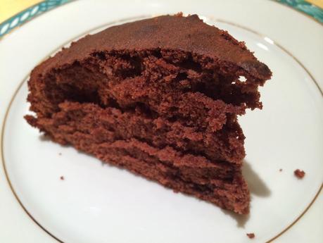 Gâteau au chocolat de Lucinda Gâteau au chocolat de Lucinda