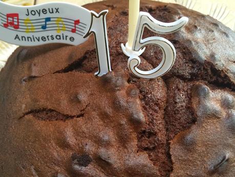 Gâteau au chocolat de Lucinda Gâteau au chocolat de Lucinda