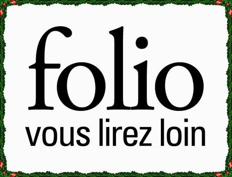Les prochaines parutions chez Folio [février 2014]