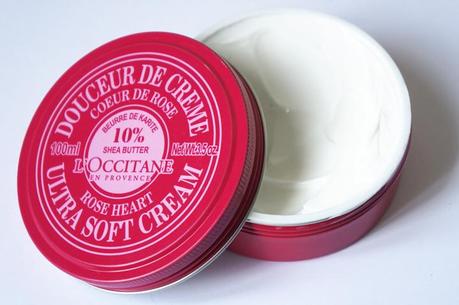 Douceur de crème Karité l'Occitane en provence crème corps Douceur de crème Karité l'Occitane en provence crème corps