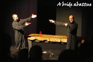 L'Avare, d'après Molière par la Cie Tàbola Rassa au Théâtre de Belleville