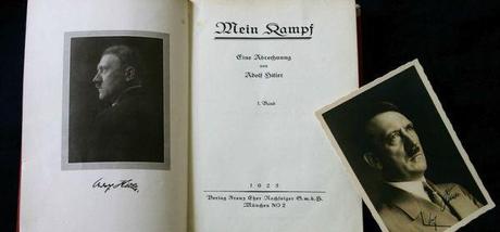 Mein Kampf, un véritable best-seller sur iTunes...