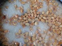 Cacahuétes caramélisées Cacahuétes caramélisées