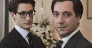 Yves Saint Laurent : 1er biopic de l’année ! NineyetGallienne