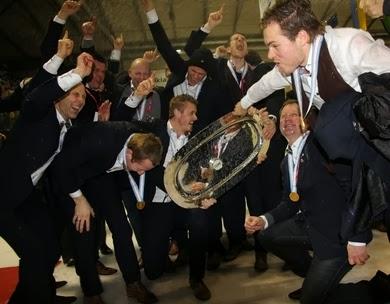 Stavanger champion d'Europe !