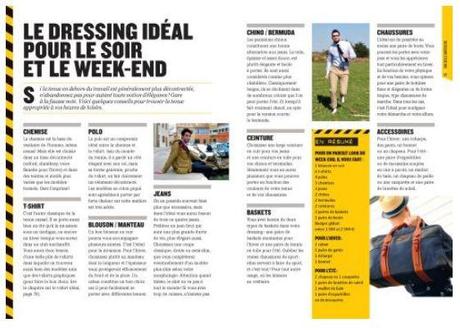 Dressing idéal soir et week-end ? Dressing idéal soir et week-end ?