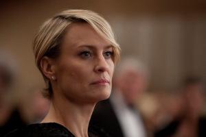 House of Cards Robin Wright