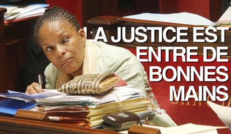 Justice : ce gros chantier que Taubira ne lancera pas christiane taubira : la justice est entre de bonnes mains