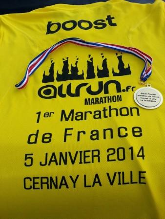 Allrun Marathon 2014 : une 1ere edition largement reussie! 1544374_760999683927610_1501219395_n