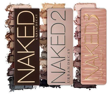 Naked vs Naked 2 vs Naked 3