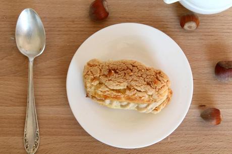 Eclairs au praliné et noisettes caramélisées façon Paris Brest paris brest 1024x682 Eclairs au praliné et noisettes caramélisées façon Paris Brest