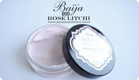 Ambiance Rose Litchi avec Baïja roselitchi6
