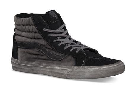 VANS CALIFORNIA – S/S 2014 – OVER WASHED PACK VANS CALIFORNIA – S/S 2014 – OVER WASHED PACK