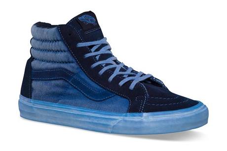 VANS CALIFORNIA – S/S 2014 – OVER WASHED PACK VANS CALIFORNIA – S/S 2014 – OVER WASHED PACK
