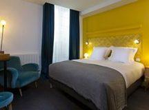 1er étage, un hôtel cosy au coeur de Paris IMG_8272