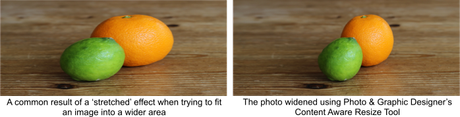 Redimensionnement intelligent et zoom sur le contenu dune photo orange1 Redimensionnement intelligent et zoom sur le contenu dune photo