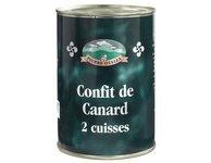 Tarte au confit de canard,fromage de chévre des Pyrénées, sel de Guérande au piment d'Espelette IG bas Tarte au confit de canard,fromage de chévre des Pyrénées, sel de Guérande au piment d'Espelette IG bas