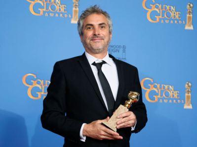 Alfonso Cuarón