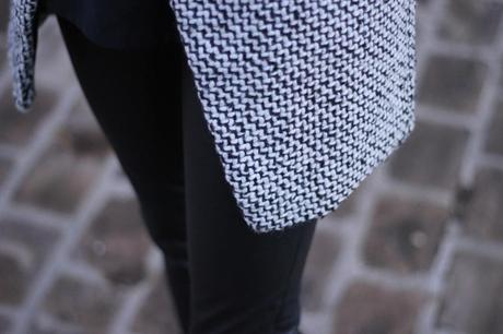 Défi 3 : un look à moins de 100 euros manteau Sheinside