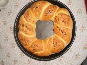 Recette n°4 : Pain aux graines de lin pain graines de lin