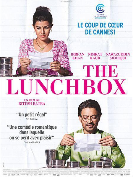 Cinéma : The lunchbox (Dabba)