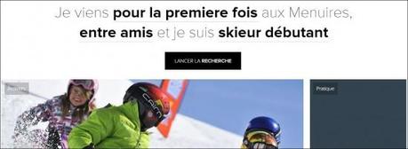 Que la DonnĂŠe soit avec vous ! La vĂŠritable Force des SIT. Les Ménuires