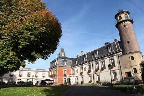 thalassotherapie thalasseo spa séjour bien être photo chateau isembourg3 Jai testé la vie de château