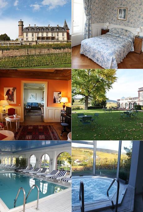 thalassotherapie thalasseo spa séjour bien être photo spa isembourg1 Jai testé la vie de château