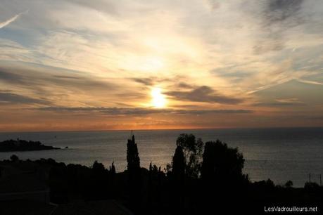 Le village club Cap Esterel en février : soleil, mer et carnavals ! Esterel