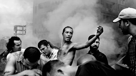 La Photobastei, l’événement photo zurichois 2014 Paolo Pellegrin