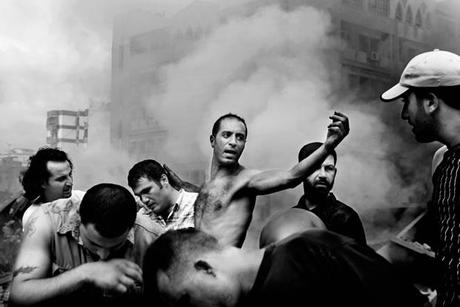 La Photobastei, l’événement photo zurichois 2014 paolo pellegrin La Photobastei, lévénement photo zurichois 2014