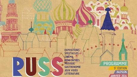 5ème édition de RussenKo, les 24, 25 et 26 janvier 2014 Russenko 2014