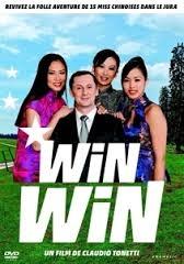 win win dvd Win Win en DVD : la folle aventures de 15 miss chinoises dans le Jura