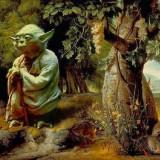 Star Wars en Peinture – Leaf Scott Star Wars Leaf Scott 06