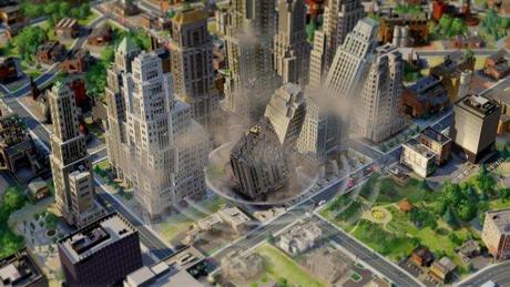simcity offline mode Sim City : EA proposera finalement un mode offline...