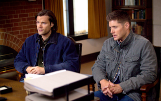 Supernatural : De nouvelles infos au sujet du spin-off ! Supernatural : De nouvelles infos au sujet du spin-off !