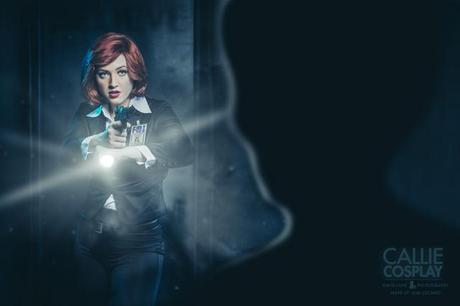 Un photographe et une cosplayeuse recréent les frissons du cinéma CallieCosplay-02